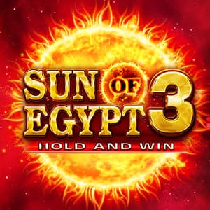 Sun of Egypt 3