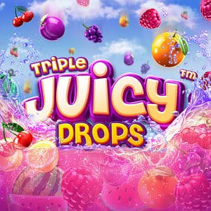 Triple Juicy Drops